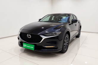 马自达CX-4 2021款 2.0L 自动两驱蓝天探索版