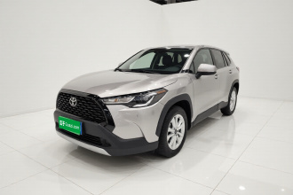 丰田 卡罗拉锐放 2022款 2.0L 精英版