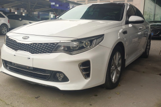 起亚K5 2016款 1.6T 自动LUX