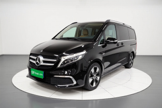 奔驰V级 2020款 V 260 尊贵版