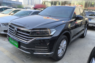 大众 途锐 2019款 2.0TSI 锐翼版 国VI