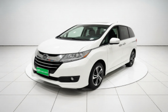 本田 奥德赛 2017款 2.4L 至尊版