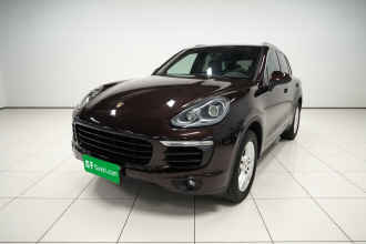保时捷 2016款 Cayenne 3.0T