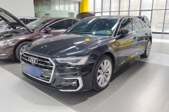 奥迪A6L 2023款 45 TFSI 臻选动感型