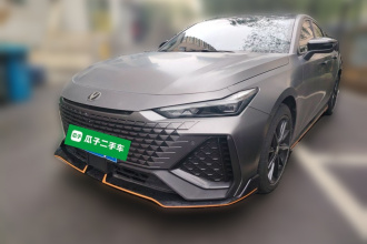 长安UNI-V 2022款 2.0T 领速版