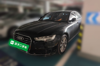 奥迪A6L 2018款 30周年年型 TFSI 进取型