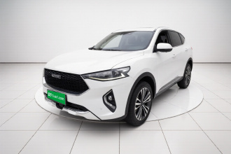 哈弗F7 2019款 2.0T 两驱i范 国V