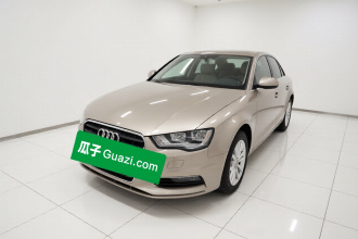 奥迪A3 2016款 Limousine 35 TFSI 进取型