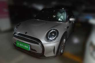 MINI 2022款 1.5T COOPER CABRIO 经典派