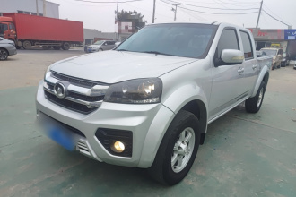 长城 风骏5 2023款 2.0T 柴油两驱精英型大双