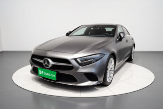 奔驰CLS 2018款 CLS 300 动感型