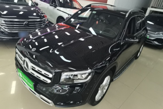 奔驰GLB 2021款 GLB 200 动感型