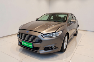 福特 蒙迪欧 2013款 2.0L GTDi200时尚型
