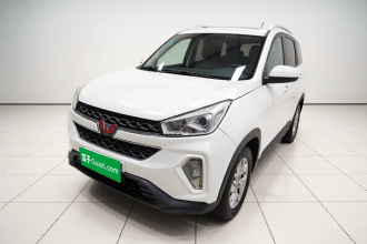 五菱汽车 五菱宏光S3 2018款 1.5L 手动豪华型 国V