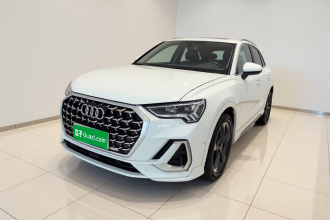 奥迪Q3 2024款 35 TFSI 时尚动感型