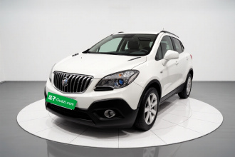 别克 昂科拉 2015款 1.4T 自动两驱都市精英型