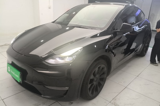 特斯拉 Model Y 2021款 长续航全轮驱动版 3D7