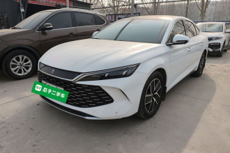 比亚迪 秦L 2024款 DM-i 80KM超越型