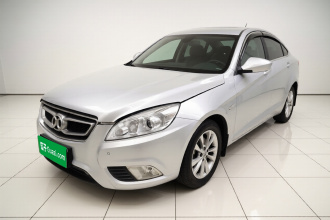 北京汽车 绅宝D50 2015款 1.5L 手动舒适超值导航版