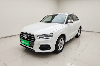 奥迪Q3 2017款 30 TFSI 时尚型