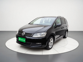 大众 夏朗 2018款 380TSI 舒享型 7座