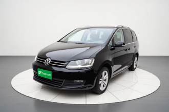 大众 夏朗 2018款 380TSI 舒享型 7座