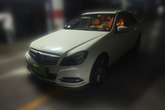 奔驰C级 2011款 C 300 时尚型