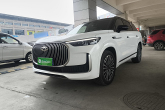 奇瑞 瑞虎9 2025款 2.0T 自动两驱尊享版 5座