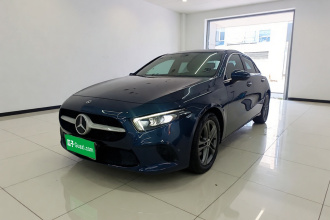 奔驰A级 2019款 A 200 L