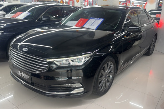 福特 金牛座 2019款 EcoBoost 245 尊享版