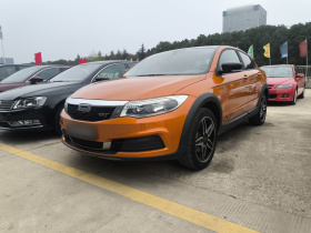 观致3 2017款 GT 1.6T 手动致享型