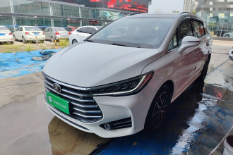 比亚迪 宋MAX 2017款 1.5T 自动智联精英型 7座