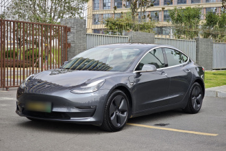 特斯拉 Model 3(进口) 2019款 长续航全轮驱动版