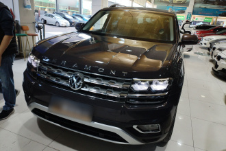 大众 途昂 2017款 530 V6 四驱豪华版