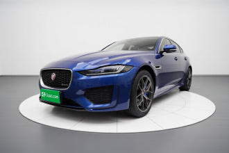捷豹XEL 2022款 2.0T 250PS R-DYNAMIC S进取运动版