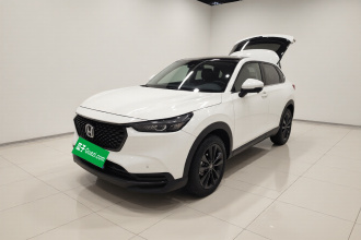 本田XR-V 2023款 改款 1.5L CVT热爱版