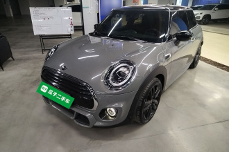 MINI 2021款 1.5T COOPER 赛车手
