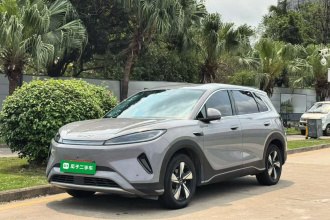比亚迪 海狮05 EV 2025款 430KM智航版