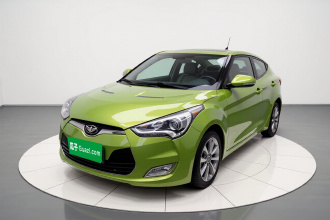 现代 Veloster飞思 2011款 1.6L 手动豪华版