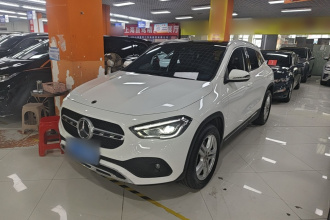 奔驰GLA 2022款 改款二 GLA 200