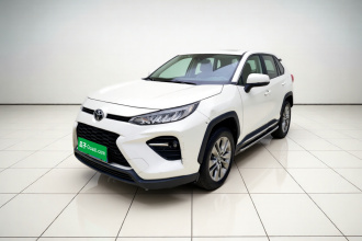 丰田 威兰达 2020款 2.0L CVT四驱豪华版