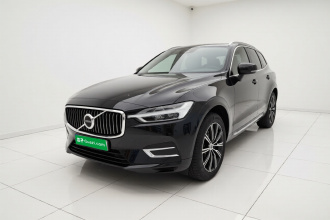 沃尔沃XC60 2020款 T5 四驱智远豪华版