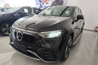 奔驰EQE SUV 2024款 500 4MATIC 豪华版