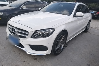 奔驰C级(进口) 2015款 C 200 旅行轿车
