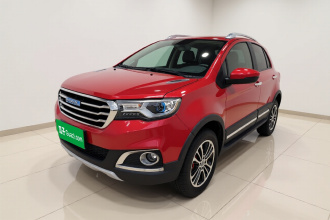 哈弗H1 2016款 蓝标 1.5L AMT豪华型
