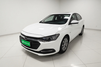 雪佛兰 科鲁泽 2020款 320 自动悦畅版