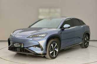 比亚迪 海狮07 EV 2024款 610长续航版