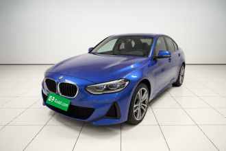 宝马1系 2020款 125i 领先型M运动套装