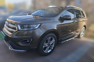 福特 锐界 2018款 EcoBoost 245 四驱豪锐型 7座