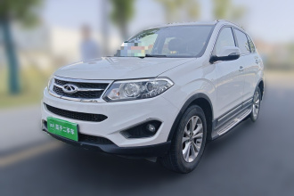奇瑞 瑞虎5 2014款 2.0L CVT家尊版